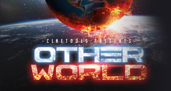 750+未来科幻神秘暗黑风格高品质电影音效包 Cinetools – Otherworld