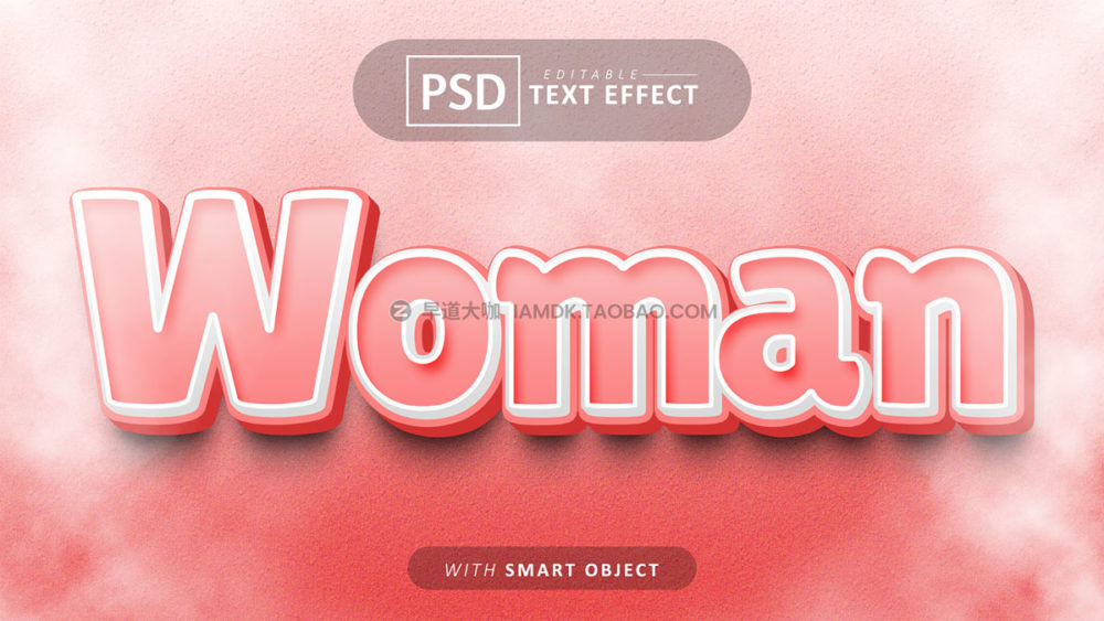 33款赛博朋克科技3d立体标题logo徽标设计展示效果ps样机模板 Text Effect vol 0306插图32