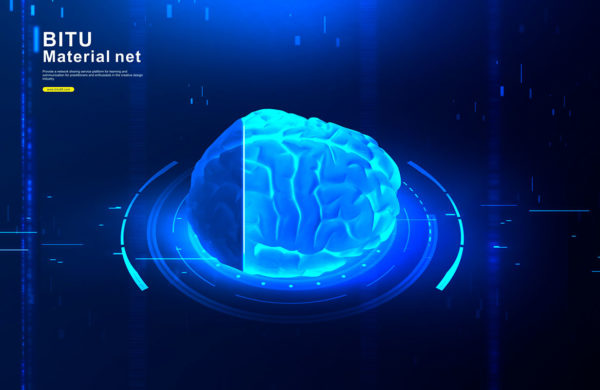 10款未来科幻运动健身新能源电池大脑科技展板海报设计PSD模板素材 New Energy Poster Template