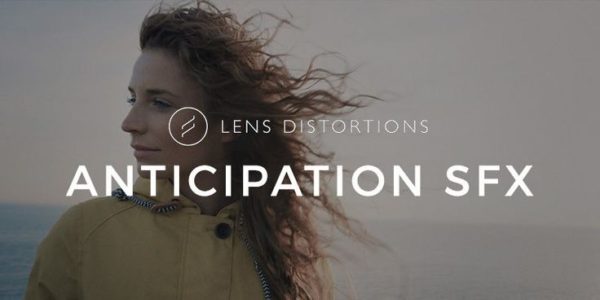 电影片头记录宣传片延时慢动作转场渲染无损音效素材包 Lens Distortions – Anticipation SFX