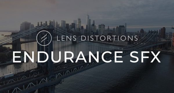 节奏感紧张气氛电影宣传片低音弦乐渲染无损音效 Lens Distortions – Endurance SFX