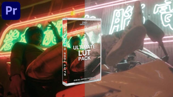 287个好莱坞独特LUTS终极视频调色PR预设包Tiny Tapes – The Ultimate LUT Pack