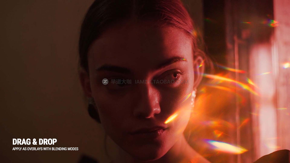 50组复古老式棱镜反射彩虹效果纹理叠加6K视频设计素材包 Video Milkshake – Prism Effects Vol. 1插图6 50组复古老式棱镜反射彩虹效果纹理叠加6K视频设计素材包 Video Milkshake – Prism Effects Vol. 1插图6