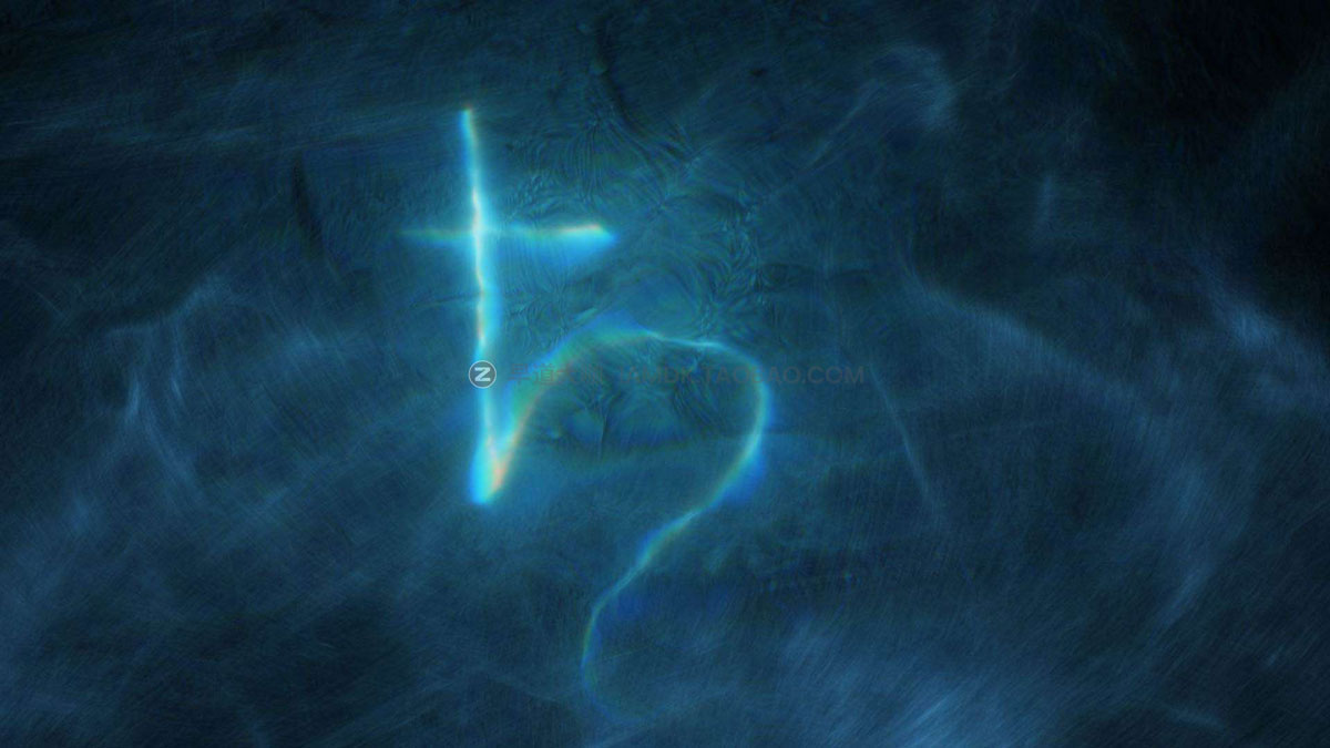 43组奇异博士能量盾粒子传送门特效合成4K视频素材 Doctor Strange Ultimate VFX Assets Pack插图5