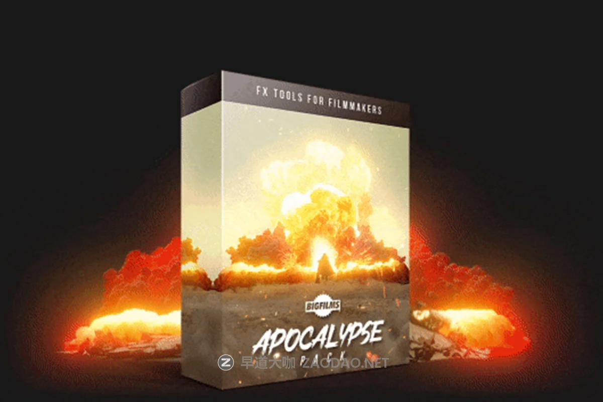 150多组世界末日电影龙卷风核爆炸流星闪电沙暴海啸特效4K视频素材包 Bigfilms – APOCALYPSE Pack插图1 150多组世界末日电影龙卷风核爆炸流星闪电沙暴海啸特效4K视频素材包 Bigfilms – APOCALYPSE Pack插图1