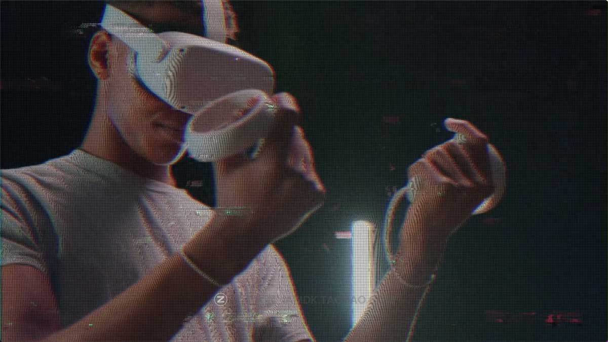 Fcpx插件 50组炫酷复古梦幻信号干扰艺术化视觉效果预设 支持M1M2 MotionVFX – mRestyle插图6