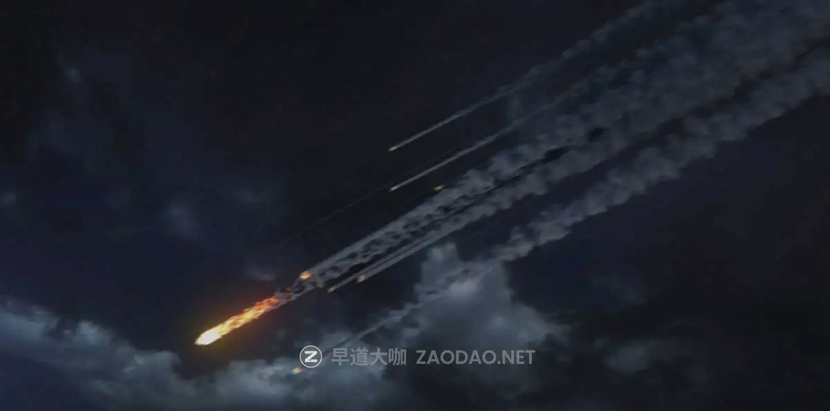 150多组世界末日电影龙卷风核爆炸流星闪电沙暴海啸特效4K视频素材包 Bigfilms – APOCALYPSE Pack插图8 150多组世界末日电影龙卷风核爆炸流星闪电沙暴海啸特效4K视频素材包 Bigfilms – APOCALYPSE Pack插图8