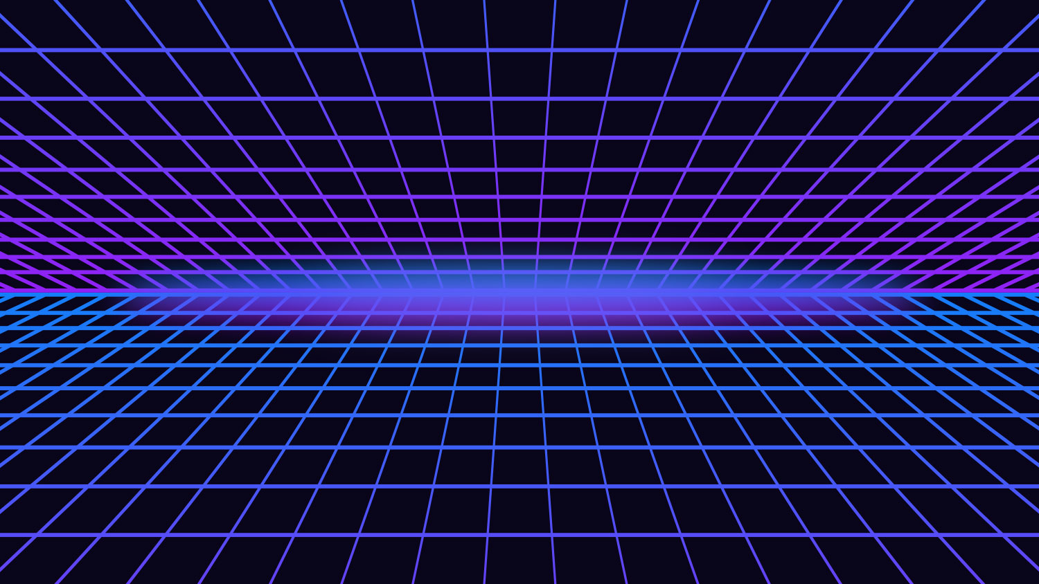 12款复古赛博朋克霓虹渐变抽象几何背景图片设计素材 Retro Backgrounds插图9