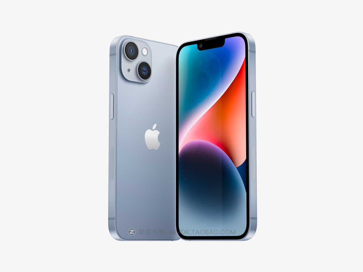 20款极简苹果iPhone 14手机App应用UI界面广告设计展示PS样机模板 iPhone 14 Mockups插图8
