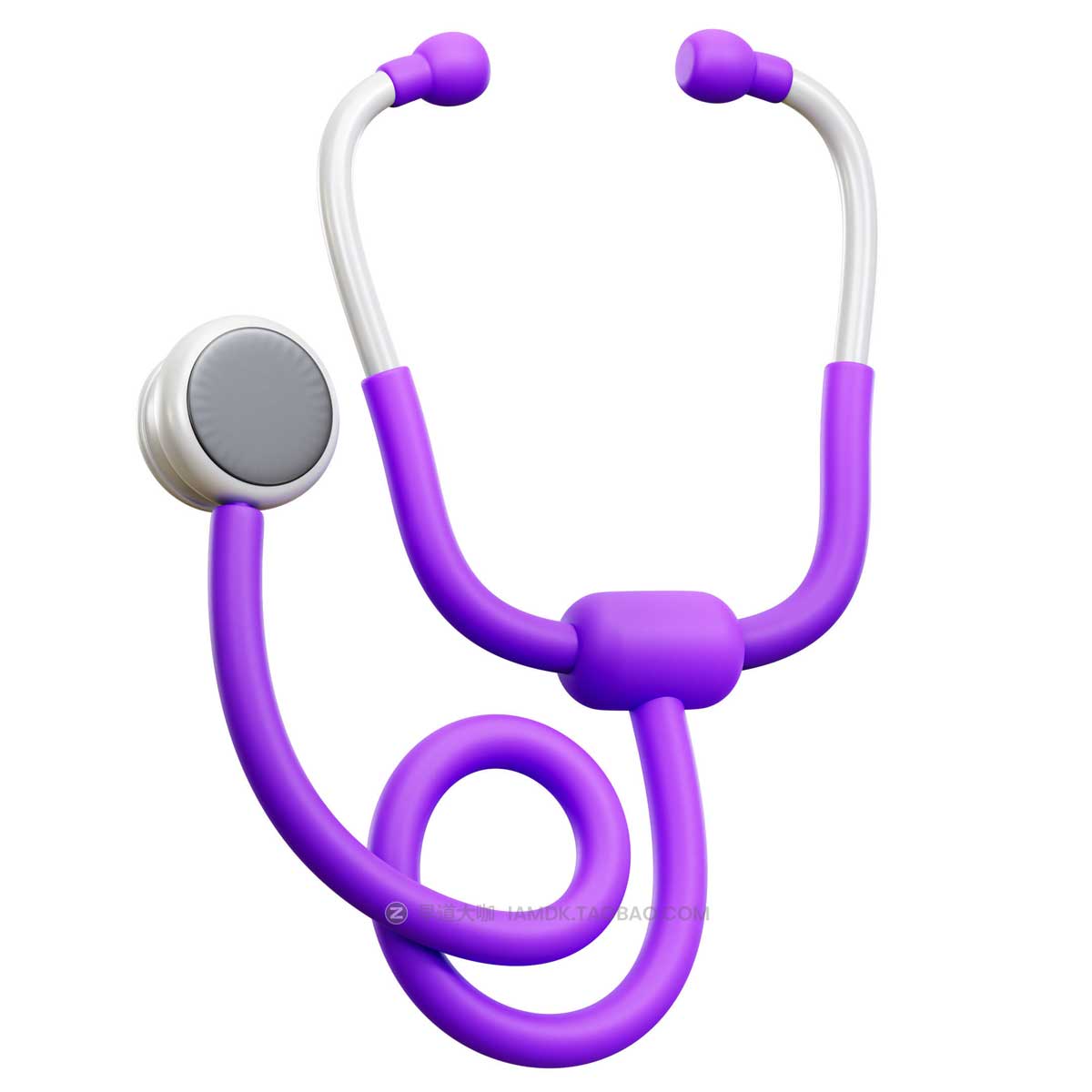 30款卡通医疗医院检查体验检测3D插画图标Icons设计素材 Medical Checkup 3D Illustration Pack插图9