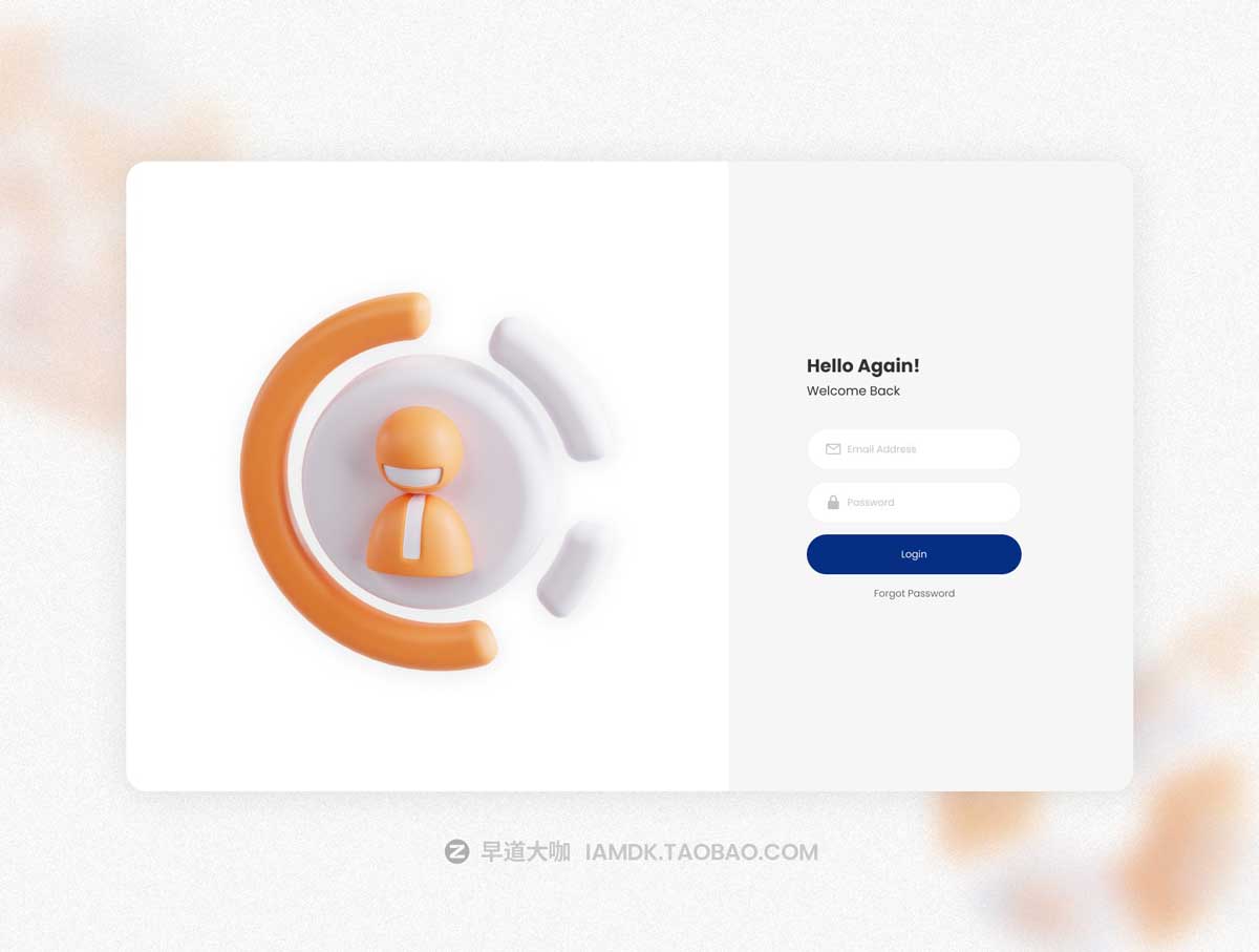 20款数据分析统计图表信息3D图标Icons设计素材合集 Data Analytics 3D Icon Set插图4