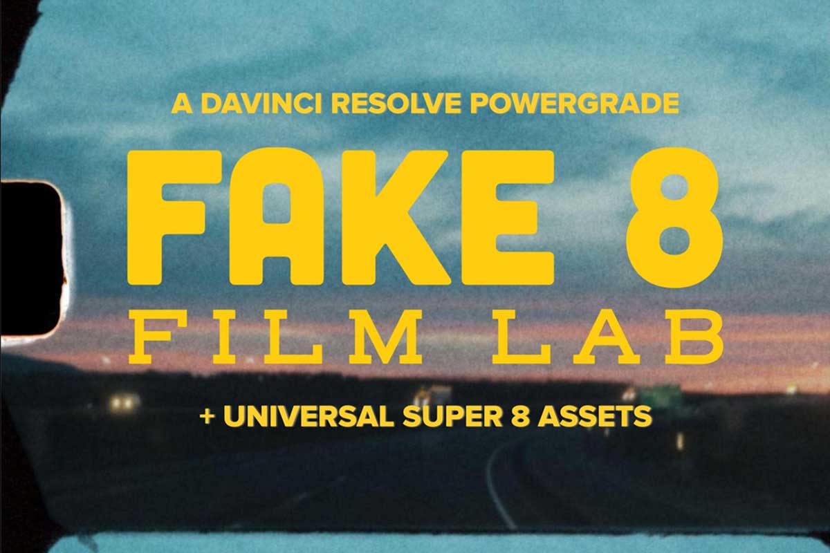 50+组创意逼真SUPER 8MM胶片边框模拟闪烁抖动模糊光晕效果达芬奇节点+视频遮罩/音效素材 FAKE 8 FILM LAB by Jstambaugh特色图 50+组创意逼真SUPER 8MM胶片边框模拟闪烁抖动模糊光晕效果达芬奇节点+视频遮罩/音效素材 FAKE 8 FILM LAB by Jstambaugh