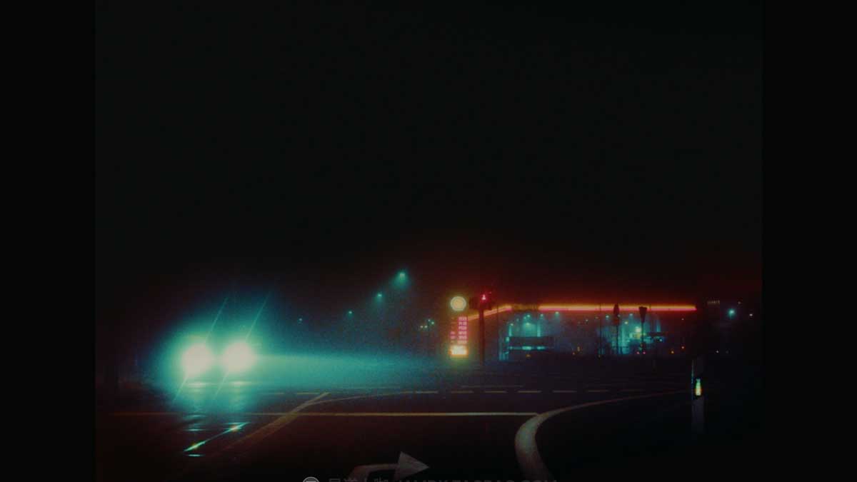  davinci resolve analogica lab cinestill 800t