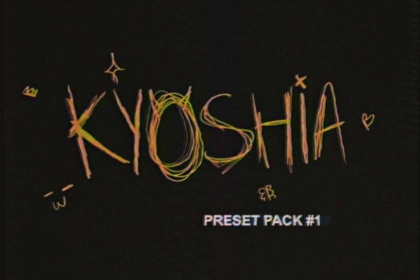35组AE项目文件预设雪花效果动漫动画视频剪辑素材包 Payhip – Kyoshia Preset Pack #1