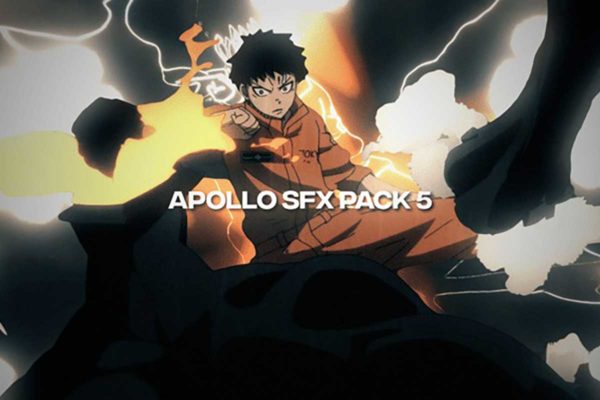 74组冲击特效动漫视频剪辑SFX音效配音设计素材包 Payhip – Apxllo Sfx Pack 5