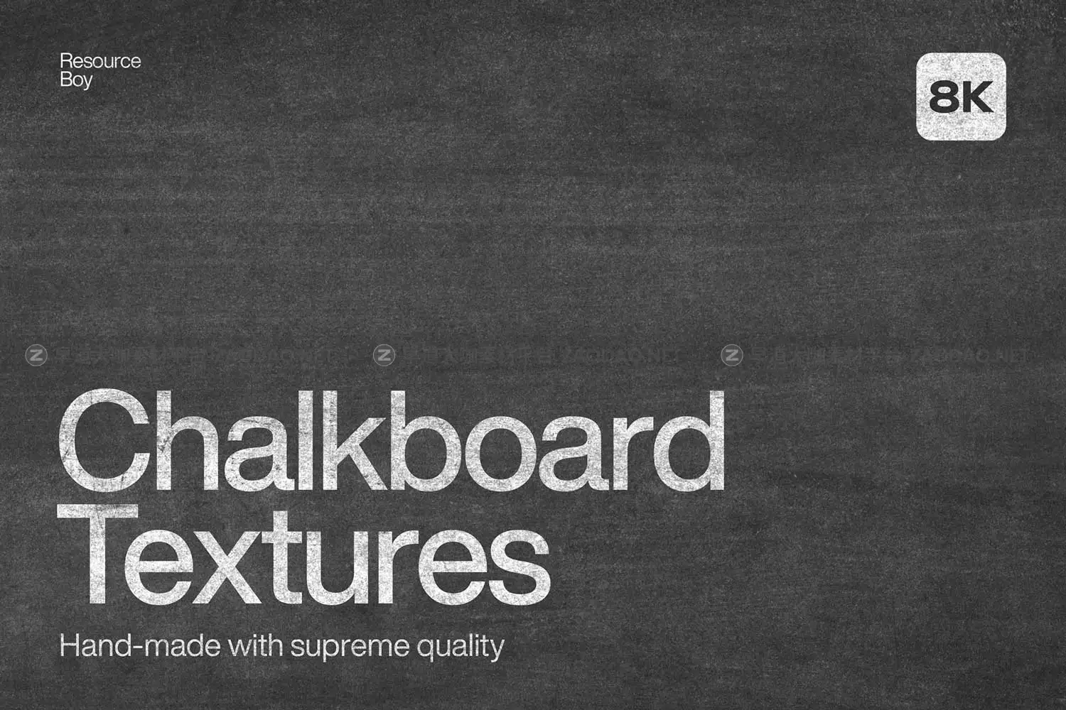 100款做旧灰尘颗粒噪点划痕纹理肌理8K高清背景图片设计素材 100 Chalkboard Textures插图