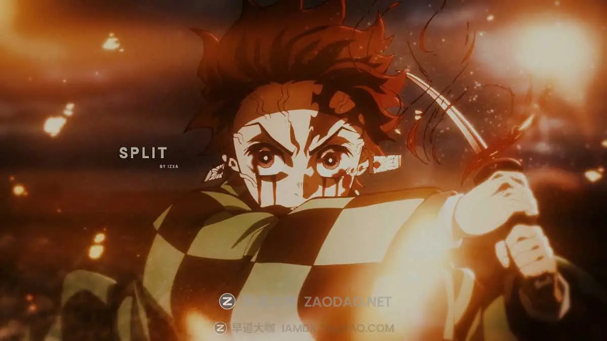 480+组AE项目文件预设纹理叠加SFX音频动漫剪辑视频素材包 Payhip – IZXA Editing Pack 1插图2 480+组AE项目文件预设纹理叠加SFX音频动漫剪辑视频素材包 Payhip – IZXA Editing Pack 1插图2