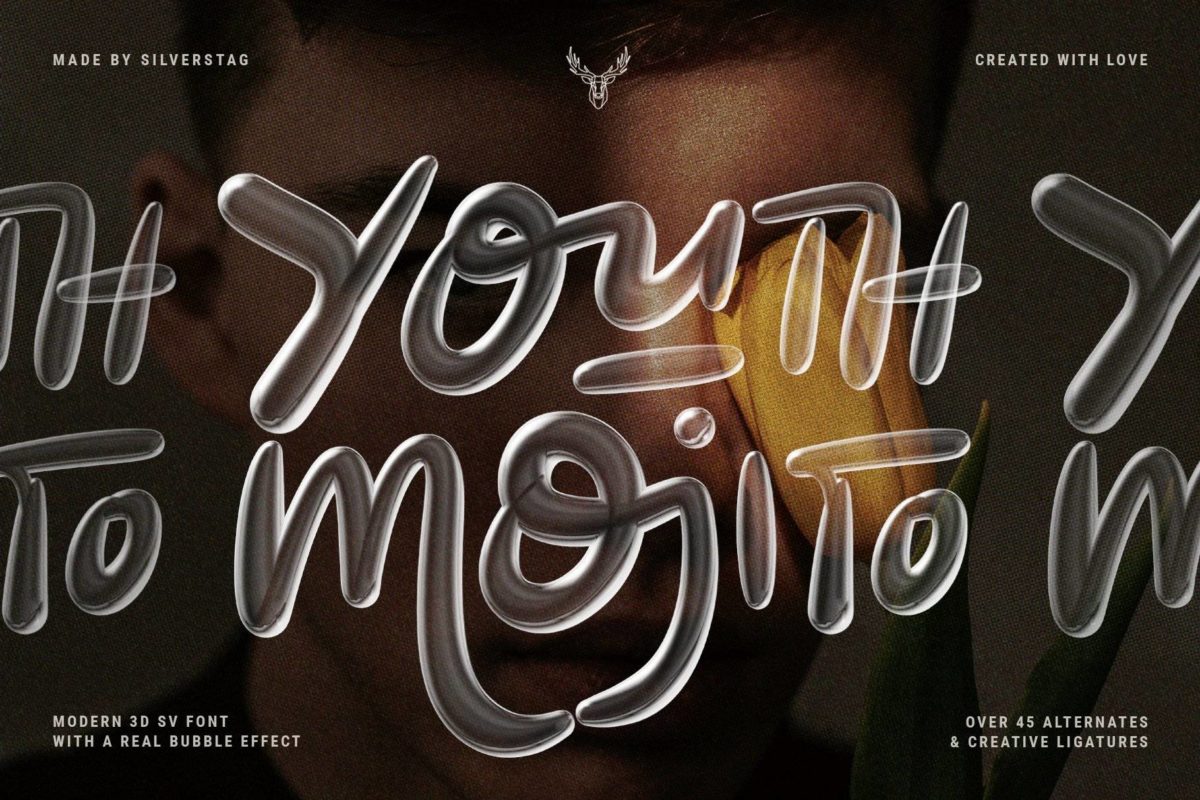 01-youth-mojito-a-3d-svg-display-font-by-silver-stag-