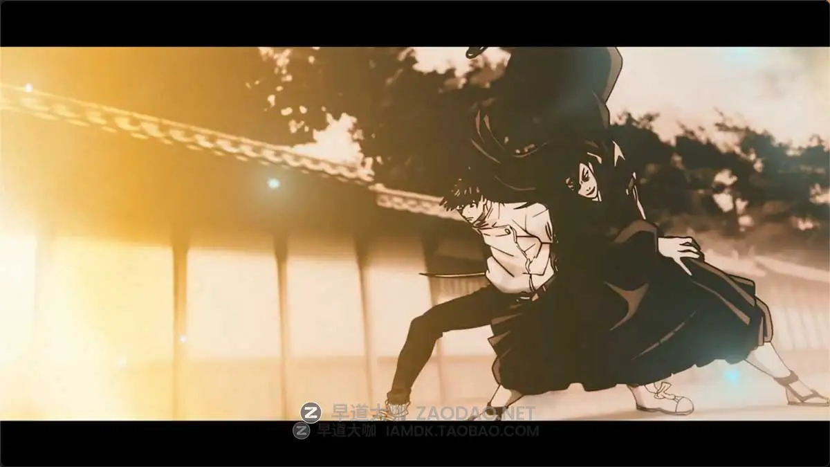 480+组AE项目文件预设纹理叠加SFX音频动漫剪辑视频素材包 Payhip – IZXA Editing Pack 1插图6 480+组AE项目文件预设纹理叠加SFX音频动漫剪辑视频素材包 Payhip – IZXA Editing Pack 1插图6