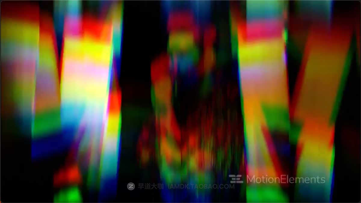 Fcpx插件 90组抖动摇晃旋转模糊损坏干扰故障翻转视频转场特效预设 MotionElements – FCPX Fast Transitions & Effects插图9