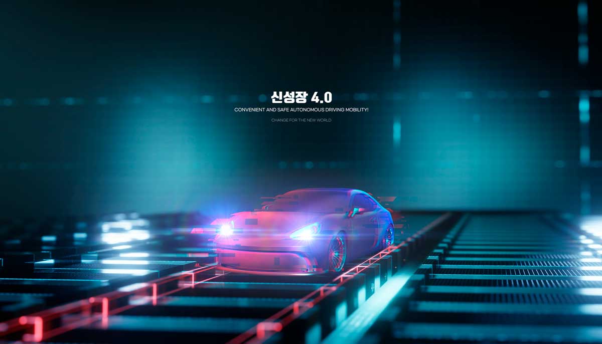 12款未来科幻科技创意海报展板传单设计背景PSD分层模板素材 Creative Technology Poster Template插图3