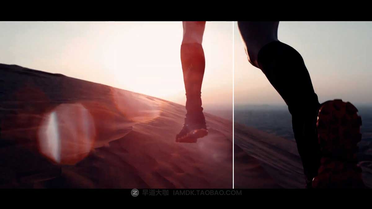 达芬奇模板 时尚镜头光晕光线过渡漏光效果转场过渡特效包  Light FX & Transitions for DaVinci Resolve插图5