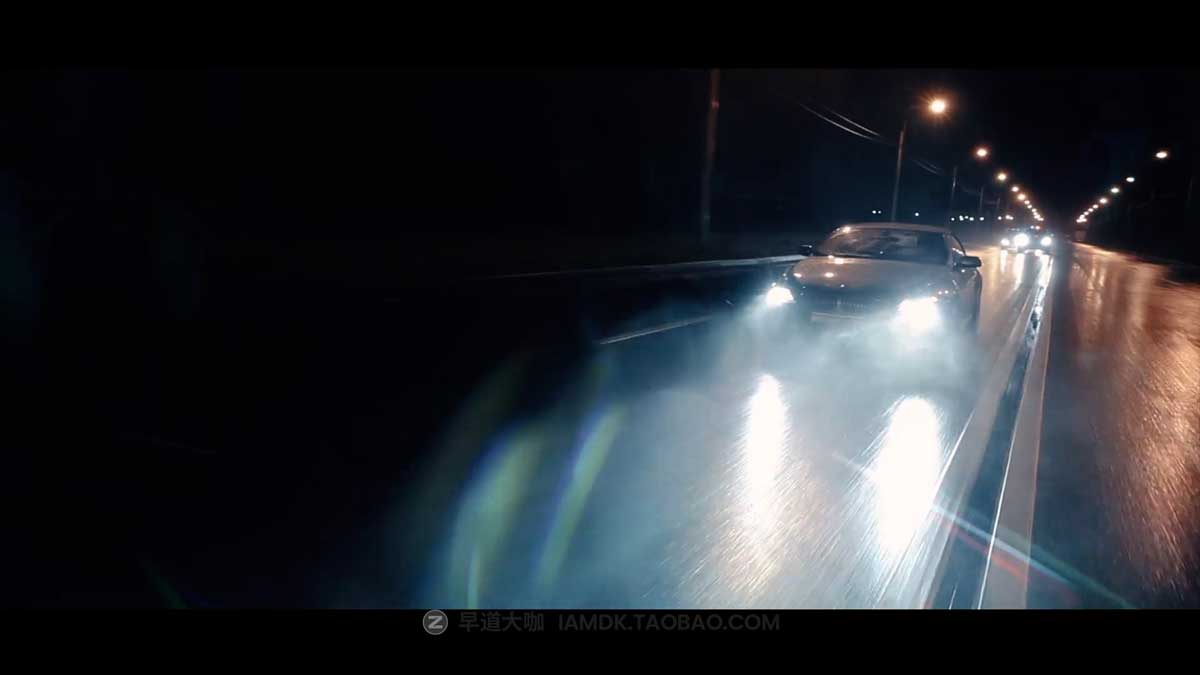 达芬奇模板 时尚镜头光晕光线过渡漏光效果转场过渡特效包  Light FX & Transitions for DaVinci Resolve插图6