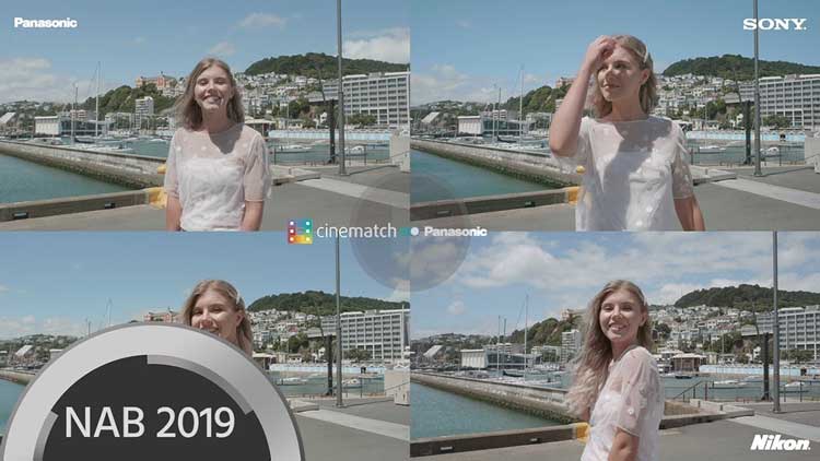 多视频色彩匹配调色插件 CineMatch 达芬奇/FCPX/PR Win/Mac插图3