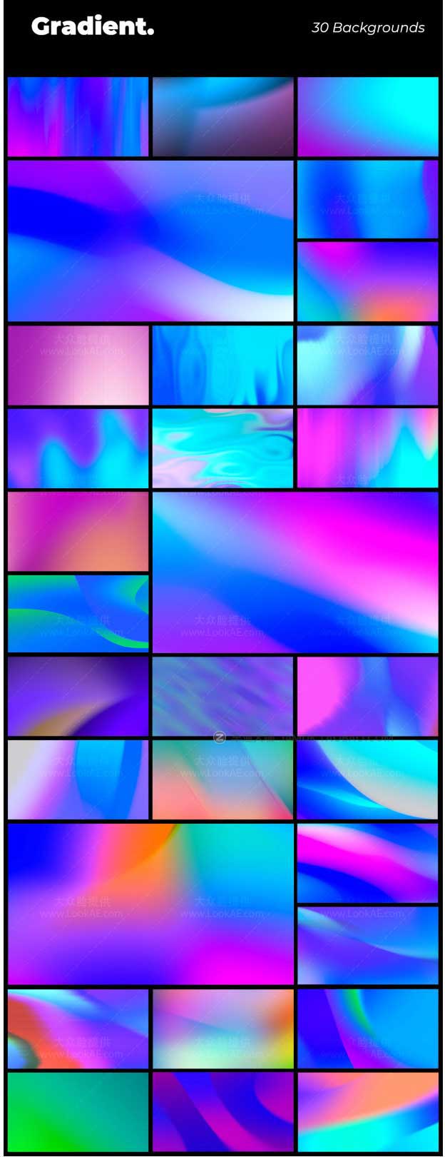Fcpx插件 1450个拉伸旋转缩放图形VHS故障转场特效调色标题动画V8 Videohive – Unique Transitions & FX – Final Cut Pro X & Apple Motion V8插图15