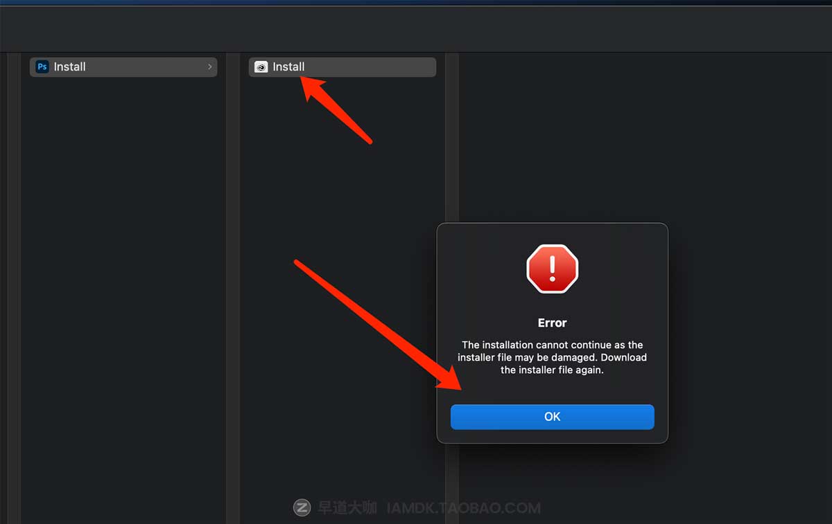 最新爱国版Photoshop Beta 2023 Mac版来了, 内置Ai绘图功能 支持M芯片插图5