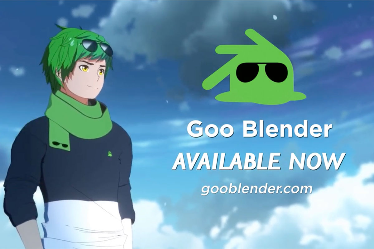 Blender插件 专业卡通二次元卡通漫画插画动画渲染引擎 Goo Engine V3.6.02插图