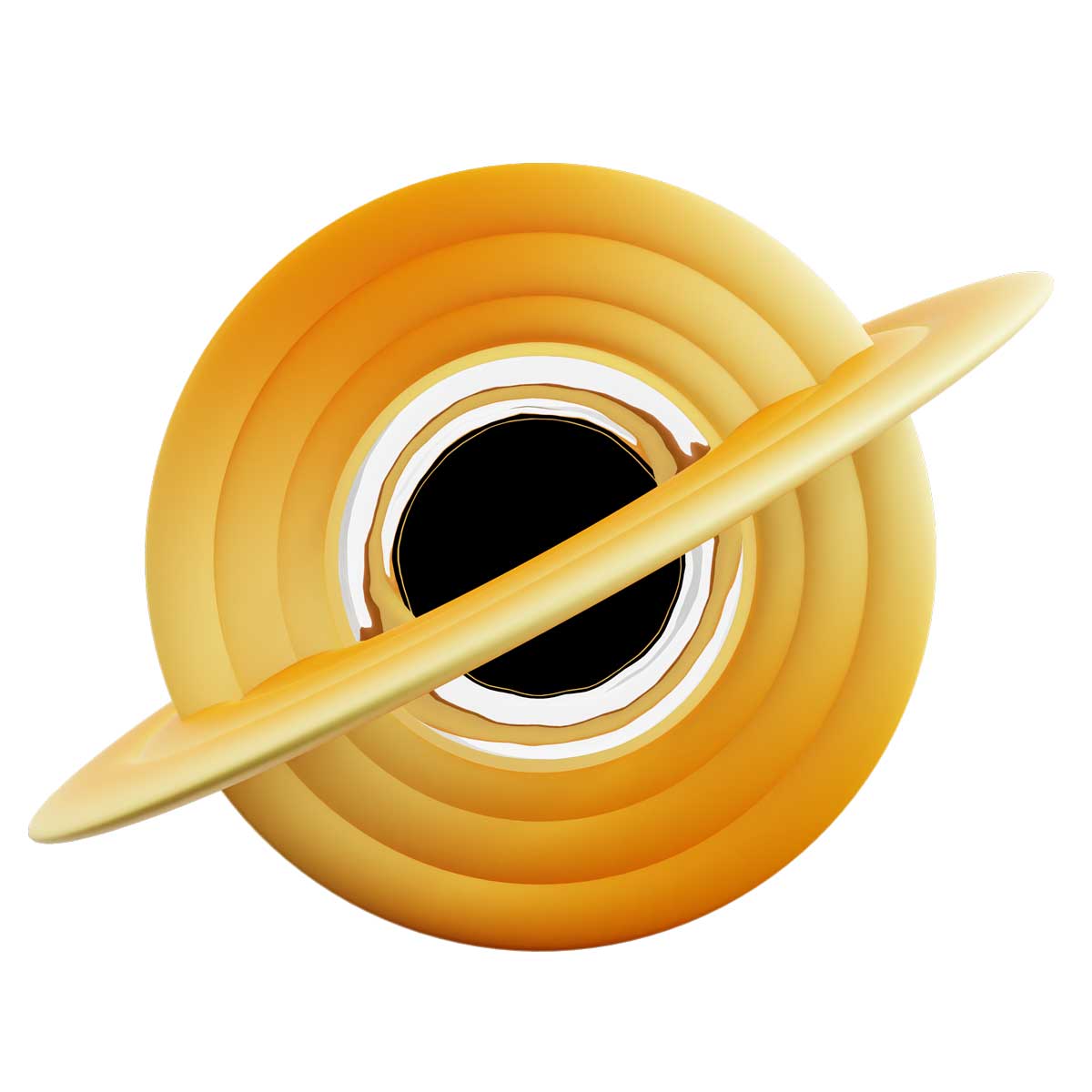 32款高级卡通创意太空宇宙行星飞船3D图标Icons设计素材合集 Space 3D Icon Pack插图20