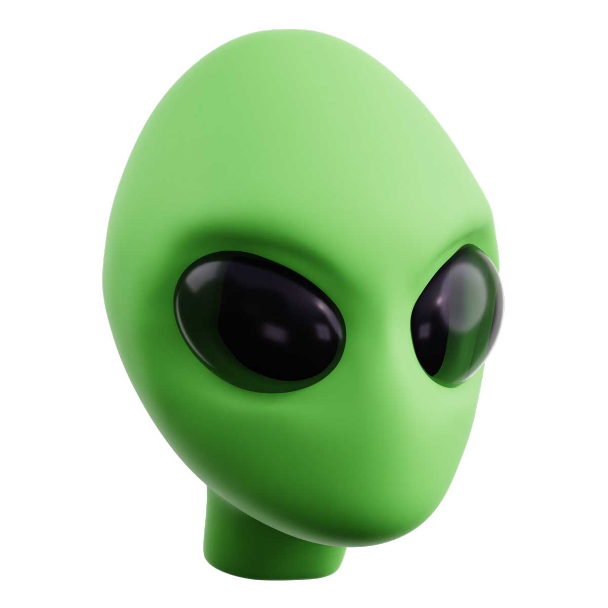32款高级卡通创意太空宇宙行星飞船3D图标Icons设计素材合集 Space 3D Icon Pack插图5