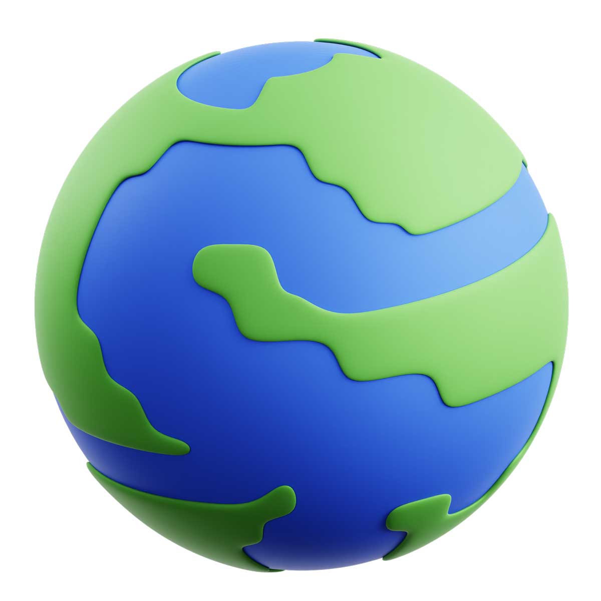32款高级卡通创意太空宇宙行星飞船3D图标Icons设计素材合集 Space 3D Icon Pack插图31