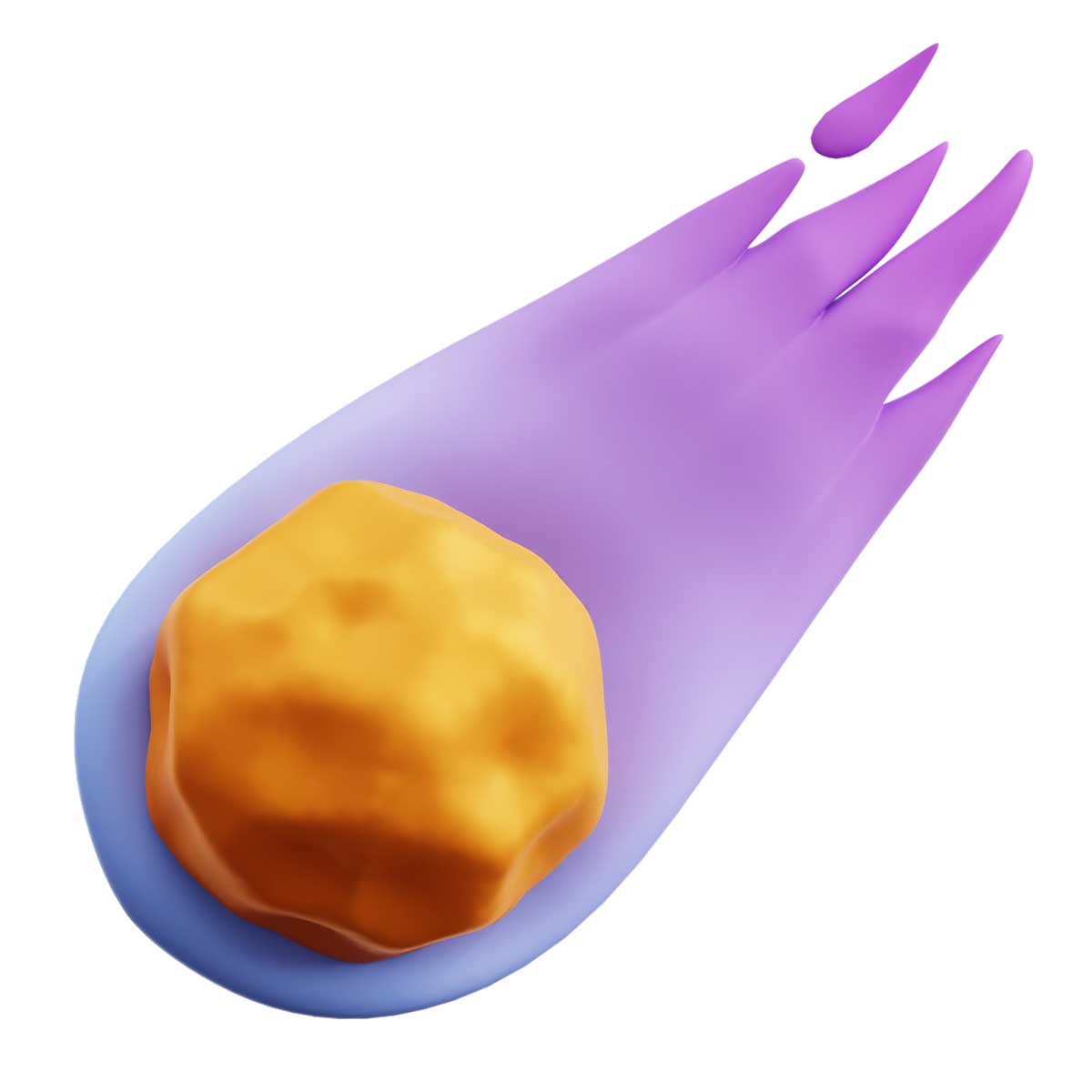 32款高级卡通创意太空宇宙行星飞船3D图标Icons设计素材合集 Space 3D Icon Pack插图10