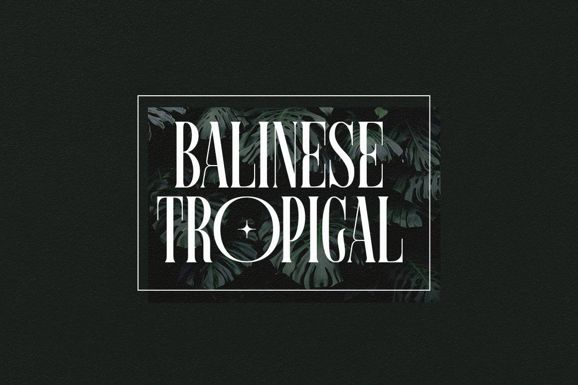 tropical-