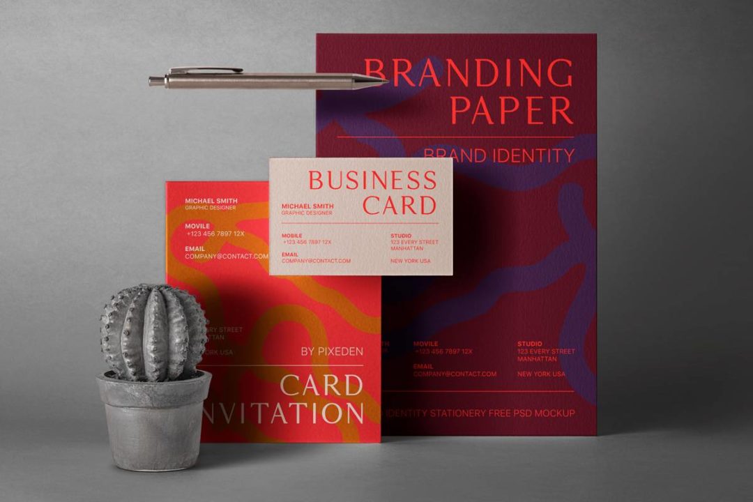 001-business-card-invitation-paper-brand-scene-identity-corporate-stationery-graphic-design-free-psd-mockup-resource-pixeden