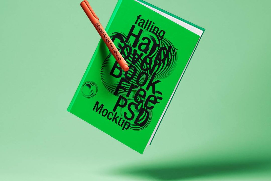 001-falling-hard-cover-book-editorial-design-brand-graphic-design-free-psd-mockup-resource-pixeden