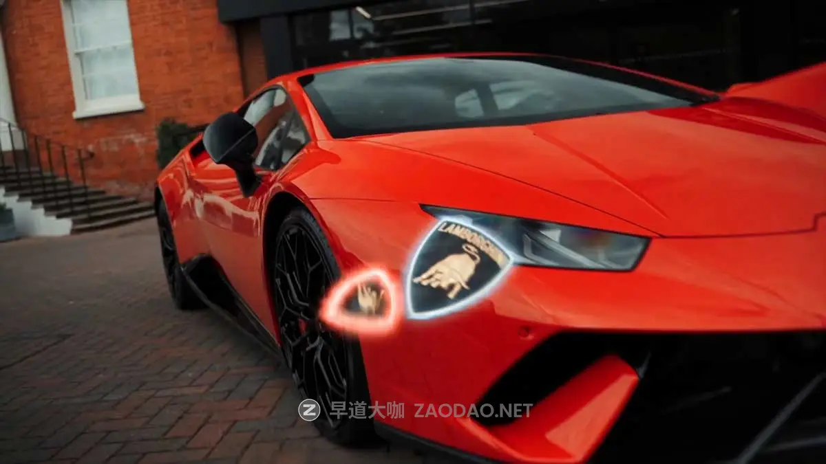 Fcpx插件 炫酷图像边缘文本照片边框发光线蒙版发光效果 Ryan Nangle – Mask Glow Effect插图3 Fcpx插件 炫酷图像边缘文本照片边框发光线蒙版发光效果 Ryan Nangle – Mask Glow Effect插图3
