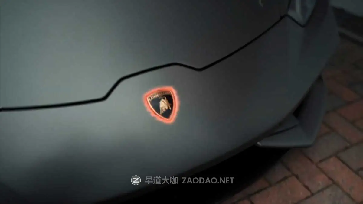 Fcpx插件 炫酷图像边缘文本照片边框发光线蒙版发光效果 Ryan Nangle – Mask Glow Effect插图4 Fcpx插件 炫酷图像边缘文本照片边框发光线蒙版发光效果 Ryan Nangle – Mask Glow Effect插图4