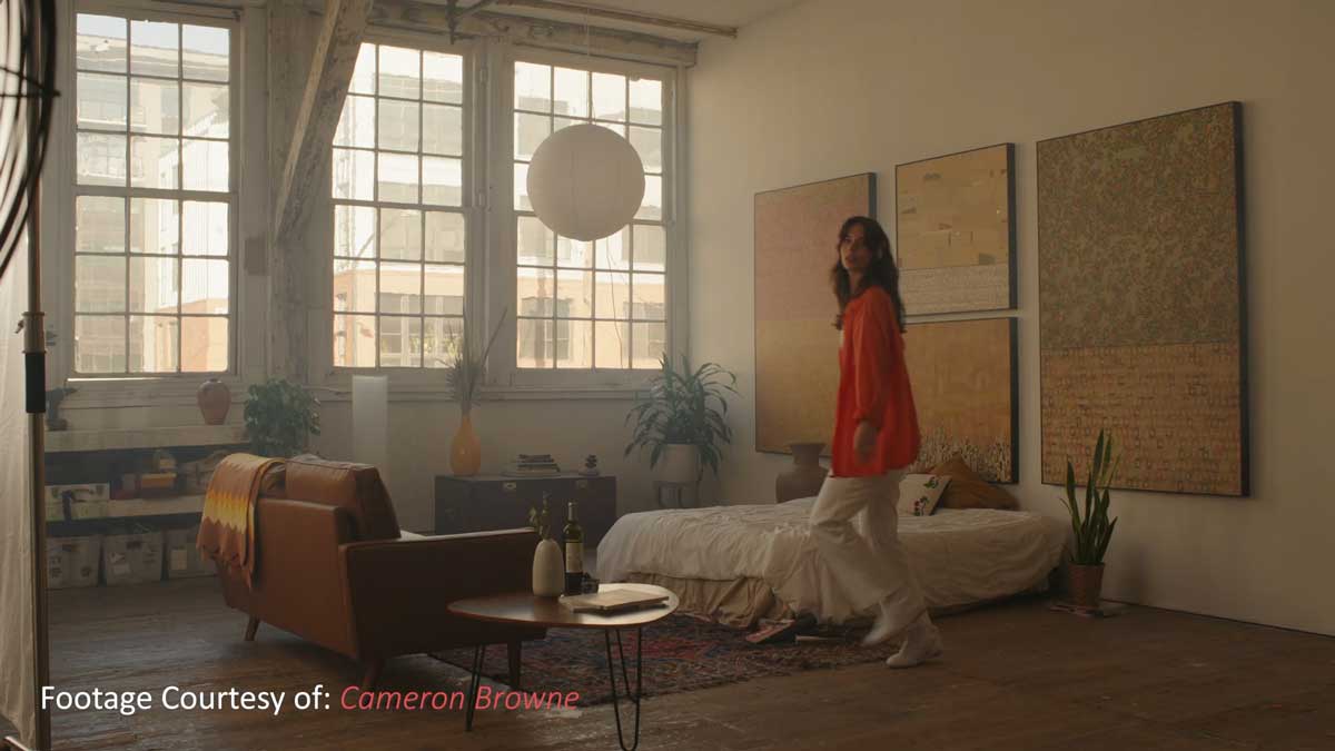 松下S1h/S5转阿莱Arri和电影胶片视频调色LUTs预设 Joel Famularo – Phantom Luts for Panasonic S1h/S5 Film LUTs+Arri LUTs插图3