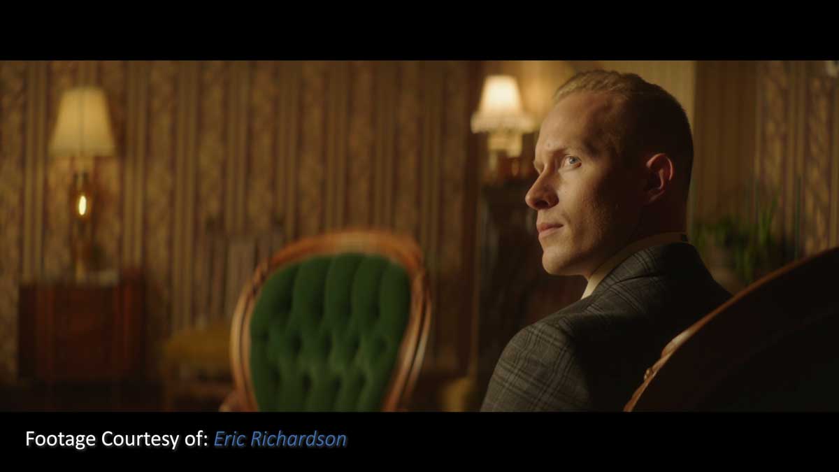 松下S1h/S5转阿莱Arri和电影胶片视频调色LUTs预设 Joel Famularo – Phantom Luts for Panasonic S1h/S5 Film LUTs+Arri LUTs插图5