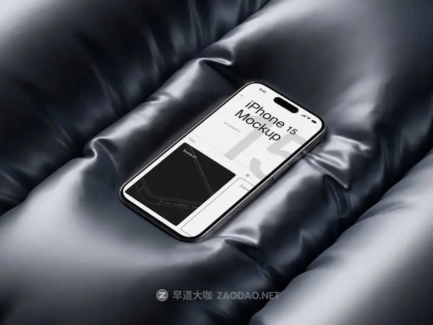 16款工业黑化风苹果手机iPhone 15 Pro屏幕演示效果图PSD样机模板 I-Mockups: iPhone 15 Pro插图3 16款工业黑化风苹果手机iPhone 15 Pro屏幕演示效果图PSD样机模板 I-Mockups: iPhone 15 Pro插图3