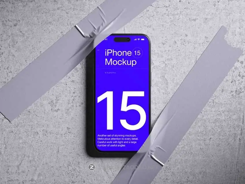 16款工业黑化风苹果手机iPhone 15 Pro屏幕演示效果图PSD样机模板 I-Mockups: iPhone 15 Pro插图11 16款工业黑化风苹果手机iPhone 15 Pro屏幕演示效果图PSD样机模板 I-Mockups: iPhone 15 Pro插图11