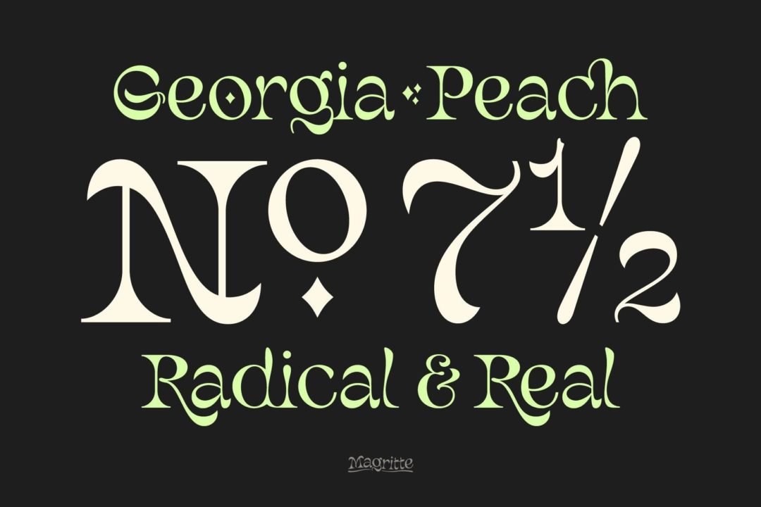 magritte-surrealist-font-10-