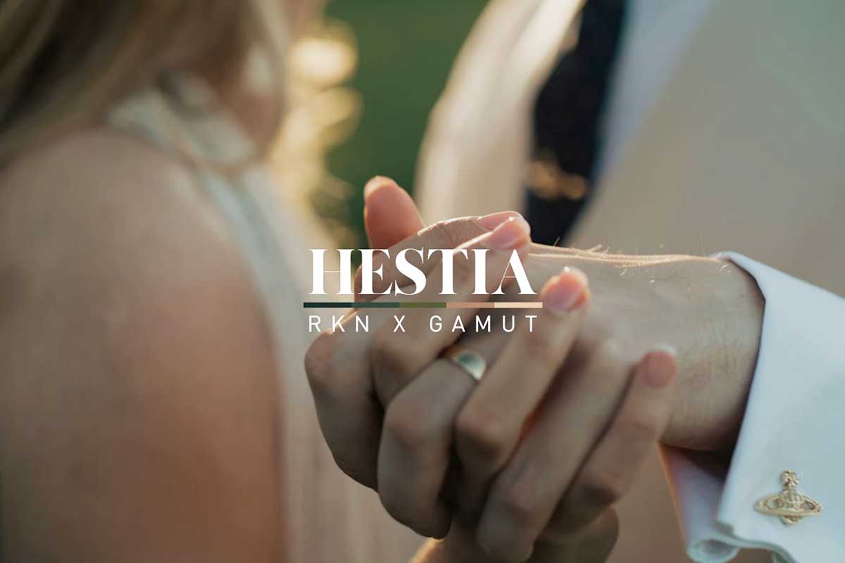 LUTs预设 柔和明快优雅婚礼摄影视频调色 Gamut – Russell Kent Nicholls – Hestia (6x LUT Collection)插图