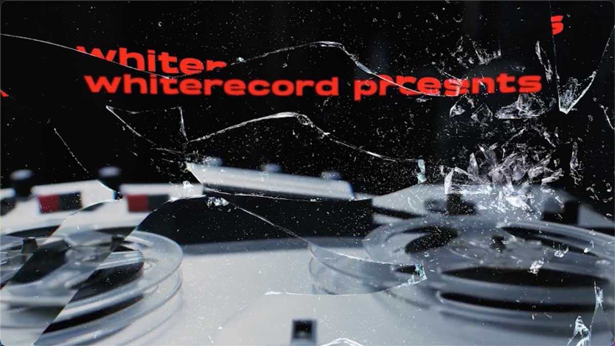 AE模板 潮流嘻哈说唱风玻璃破碎划痕纹理视频转场特效 Broken Glass Effects VOL. 2 | After Effects插图1