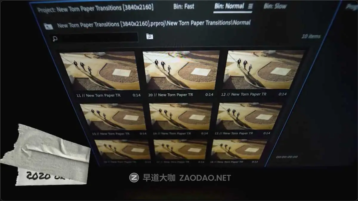 PR模板 120+组潮流嘻哈撕纸拼贴视频定格转场动画 Videohive – Paper Transitions Big Pack插图2 PR模板 120+组潮流嘻哈撕纸拼贴视频定格转场动画 Videohive – Paper Transitions Big Pack插图2