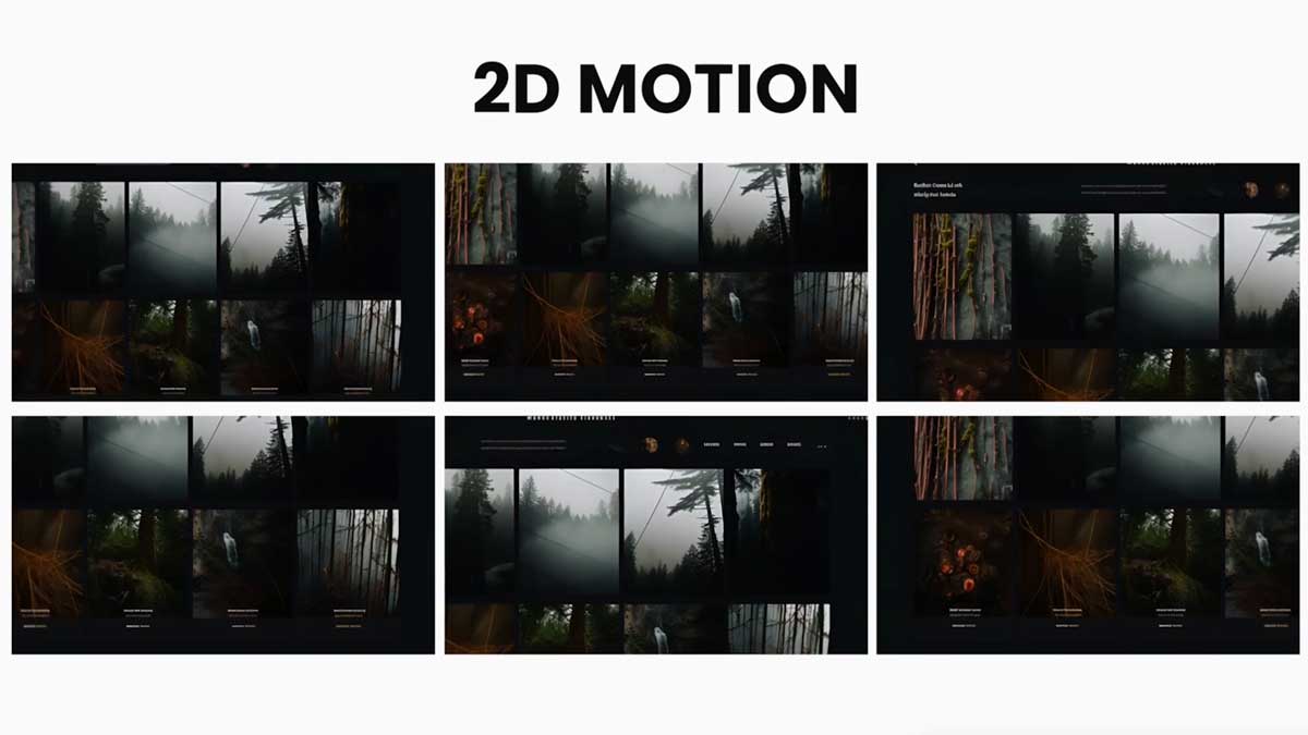 Fcpx插件 30组2D和3D运动预设产品介绍讲解视频广告片动画特效 Essential 2D & 3D Motion插图6