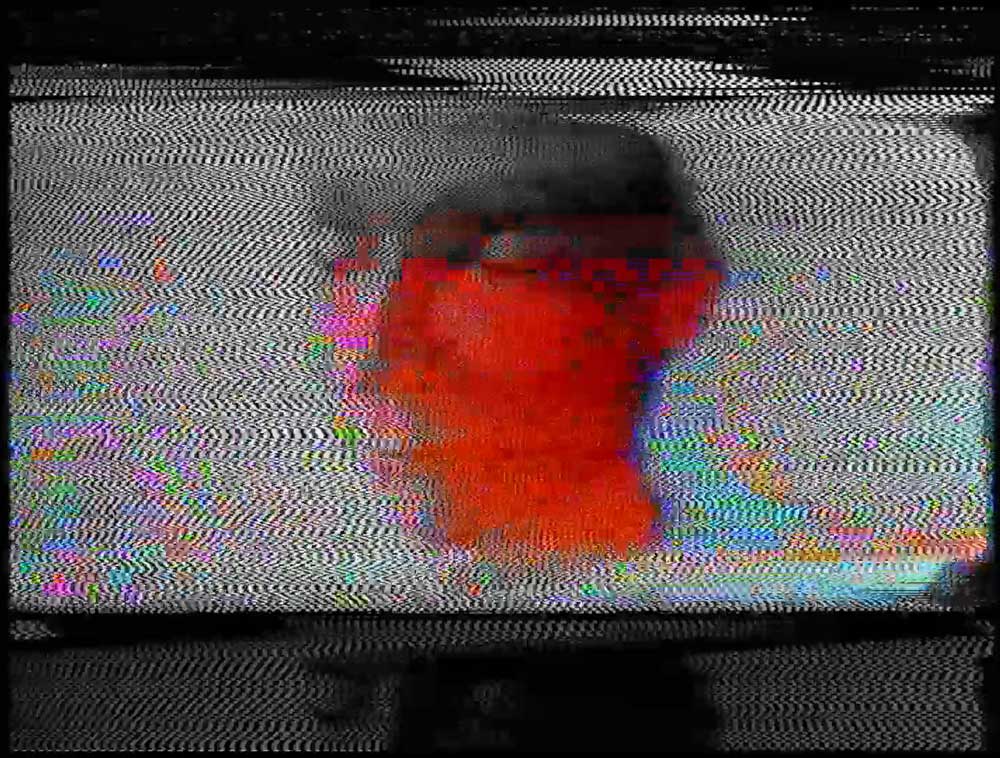 130+组复古怀旧信号故障磁带VHS颗粒纹理视频素材+音效 Steven Mcfarlane – VHS Textures插图3